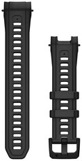 Silikonový řemínek Garmin 22mm (pro Instinct 3 45mm), Black, 010-13395-00