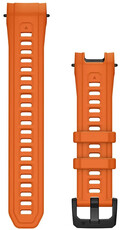 Silikonový řemínek Garmin 22mm (pro Instinct 3 45mm), Ember Orange, 010-13395-01