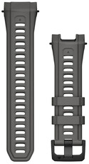 Silikonový řemínek Garmin 26mm (pro Instinct 3 50mm), Charcoal, 010-13396-00