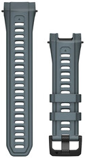 Silikonový řemínek Garmin 26mm (pro Instinct 3 50mm), Gray, 010-13396-04