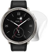 Ochranná fólie Screenshield pro hodinky Amazfit Active 2 / Balance 2