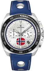 Junghans Sport 1972 Chronoscope 41/4563.00 FIS Edition Trondheim (+ náhradní řemínek)