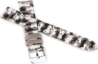 Koženkový řemínek JVD RJ7219.2 16mm, hnědý, dětský