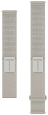 Nylonový řemínek Garmin 20mm, Ivory, Quick Release, 010-13440-01