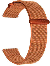 Nylonový řemínek Polar 22mm, oranžový, velikost M/L, Quick Release