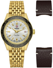 Rado Captain Cook Over-Pole R32193018 Limited Edition 1962 pcs (+ náhradní řemínek a cestovní pouzdro)