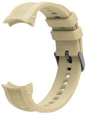 Silikonový řemínek Ricardo Pragelato (pro Amazfit Balance), Beige
