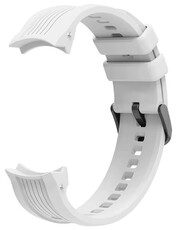 Silikonový řemínek Ricardo Pragelato (pro Amazfit Balance), White