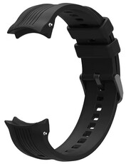 Silikonový řemínek Ricardo (pro Amazfit Balance), černý
