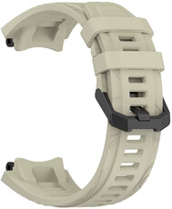 Silikonový řemínek Ricardo Moena (pro Amazfit T-Rex 3), Gray, + příslušenství na výměnu