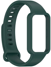 Silikonový řemínek Ricardo (pro Xiaomi Band 9 Active), zelený