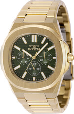 Invicta Speedway Quartz 41mm 48523