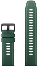 Silikonový řemínek Xiaomi 22mm (pro Xiaomi Watch S1 Active), zelený, Quick Release