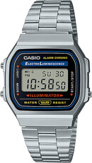 Casio Vintage A168WA-1YES (II. Jakost)