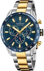 Candino Gents Sport Chronos C4748/B (+ náhradní řemínek)