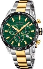 Candino Gents Sport Chronos C4748/C (+ náhradní řemínek)