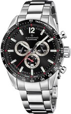 Candino Gents Sport Chronos C4757/D (+ náhradní řemínek)