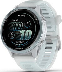 Garmin Forerunner 570 42mm, Cloud Blue, Whitestone