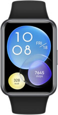 Huawei Watch Fit 2 Active Edition Midnight Black (II. Jakost)
