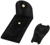 Pouzdro na hodinky Ricardo Varese, black