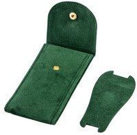 Pouzdro na hodinky Ricardo Varese, green