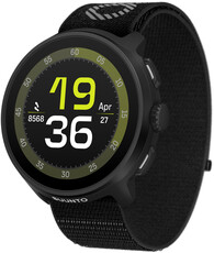 Suunto Run All Black (textilní řemínek)