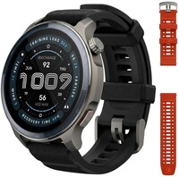 Amazfit Balance 2 Black (+ náhradní řemínek)