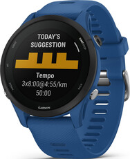 Garmin Forerunner 255 Tidal Blue (II. Jakost)
