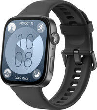 Huawei Watch Fit 3 Active Black (II. Jakost)