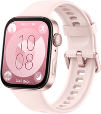 Huawei Watch Fit 3 Active Pink (II. Jakost)