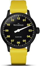 MeisterSinger Classic Plus Edition Black One ED-PR-BLACK ONE Limited Edition 100pcs