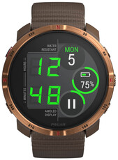 Polar Grit X2 Brown Copper, velikost S-L