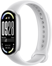 Xiaomi Smart Band 10 Glacier Silver