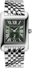 Frederique Constant Classics Carrée Small Second Quartz FC-235GR2C6B