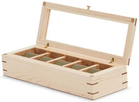 Kazeta na hodinky Wolf Analog Shift 710211