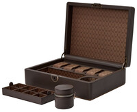 Kazeta na hodinky Wolf Earth 190906