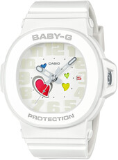 Casio Baby-G BGA-10-7AER Playful Hearts Series