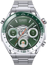 Huawei Watch Ultimate Green (+ 2 náhradní řemínky) (rozbalené)