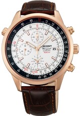 Orient Sports Quartz Chronograph FTD09005W0 (II. Jakost)