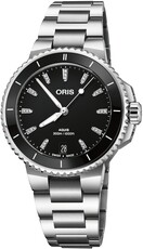 Oris Aquis Date Diamonds Automatic 01 733 7792 4194-07 8 19 05P