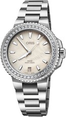 Oris Aquis Date Diamonds Automatic 01 733 7792 4956-07 8 19 05P