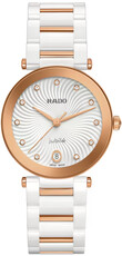 Rado LaCoupole Diamonds Quartz R22240703