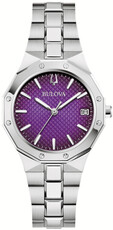 Bulova Classic Prestige Quartz 96M168