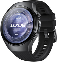 Huawei Watch 5 46mm LTE Black, Stainless Steel (II. Jakost)