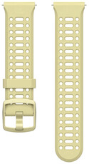 Silikonový řemínek Coros (pro Pace 3), žlutý, Quick Release