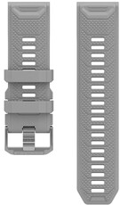 Silikonový řemínek Coros (pro Vertix 2S), šedý, Quick Release