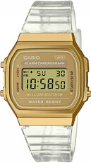 Casio Vintage A168XESG-9AEF (II. Jakost)