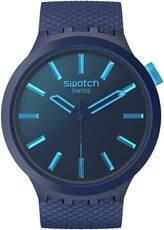 Swatch Indigo Glow SB05N113 (II. Jakost)
