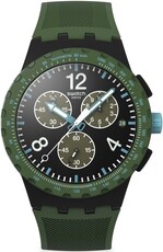 Swatch Olive Rush SUSB421