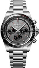 Longines Conquest Chronograph Automatic Chronograph L3.836.4.52.9 Ski Limited Edition 2025pcs (+ náhradní řemínek)